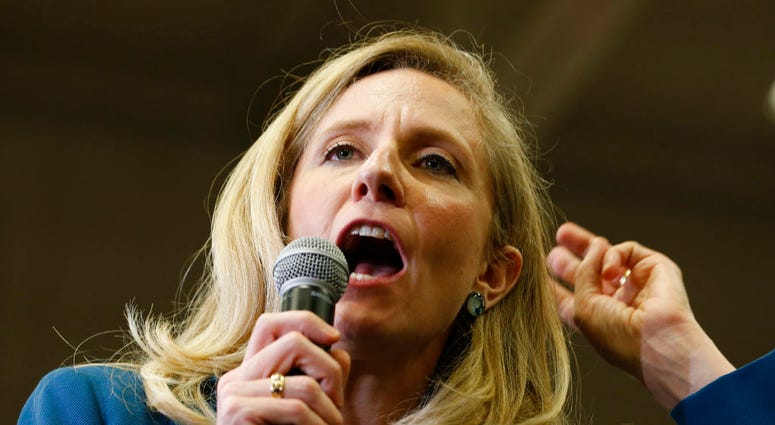 Abigail Spanberger