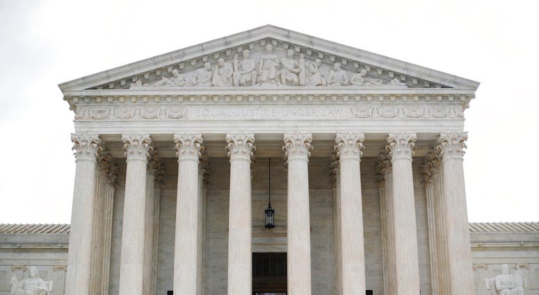 The Supreme Court will hear an appeal by Virginia Republicans who are trying to preserve state legislative districts that have been struck down by a lower court as racially discriminatory. (AP Photo/Pablo Martinez Monsivais) The Supreme Court will hear an appeal by Virginia Republicans who are trying to preserve state legislative districts that have been struck down by a lower court as racially discriminatory. (AP Photo/Pablo Martinez Monsivais)