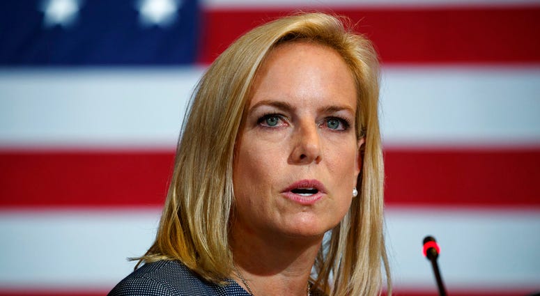 Kirstjen Nielsen