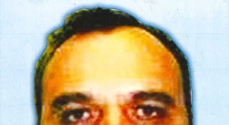 n this 2008 photo provided by the U.S. Attorney's Office for the Eastern District of New York, Jesus Zambada is shown. Once a top lieutenant in drug lord Joaquin "El Chapo" Guzman's cartel, Zambada is now a cooperating witness