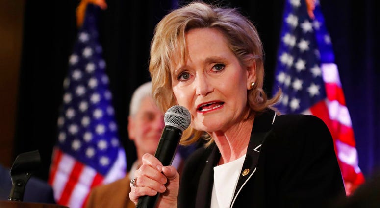 Cindy Hyde-Smith