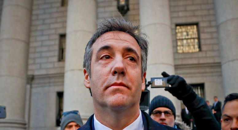 Michael Cohen