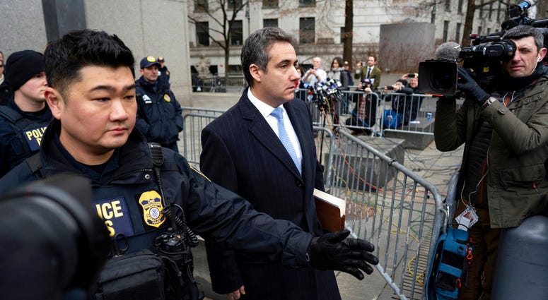 Michael Cohen