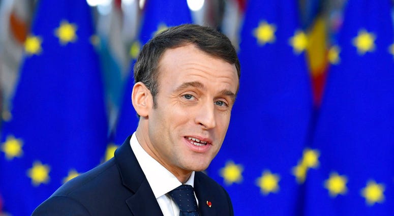 Emmanuel Macron