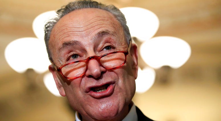Senator Chuck Schumer