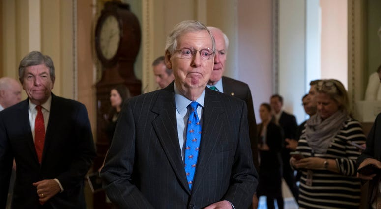 Mitch McConnell