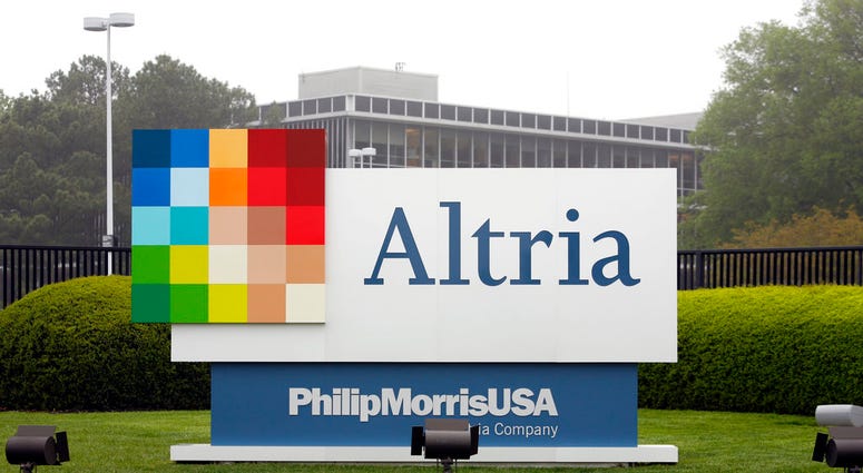 Altria headquarters in Henrico