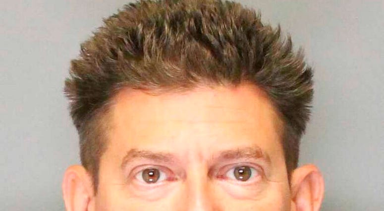 This 2018 booking photo released by the Yolo County Sheriff's Office shows Kevin Douglas Limbaugh. (Yolo County Sheriff's Office via AP) This 2018 booking photo released by the Yolo County Sheriff's Office shows Kevin Douglas Limbaugh. (Yolo County Sheriff's Office via AP)