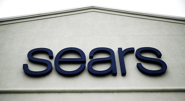 Sears store front