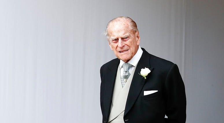 The palace said the accident happened Thursday, Jan. 17, 2019 afternoon near the queen’s country residence in Sandringham in eastern England.(AP Photo/Alastair Grant, file) The palace said the accident happened Thursday, Jan. 17, 2019 afternoon near the queen’s country residence in Sandringham in eastern England.(AP Photo/Alastair Grant, file)