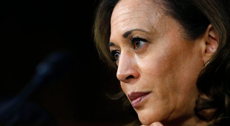 Senator Kamala Harris