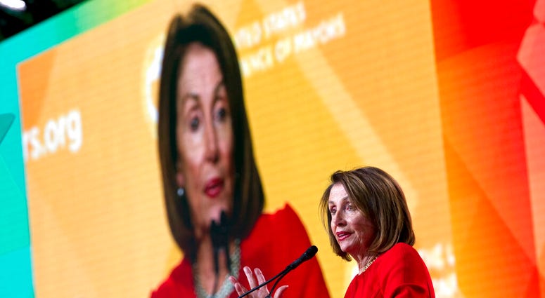 Nancy Pelosi
