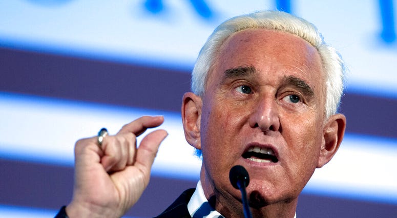Roger Stone