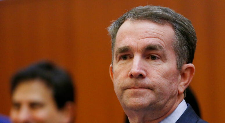 Governor Ralph Northam