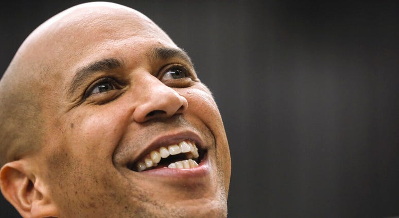 Senator Cory Booker