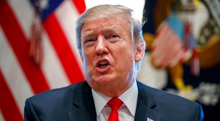 President Donald Trump