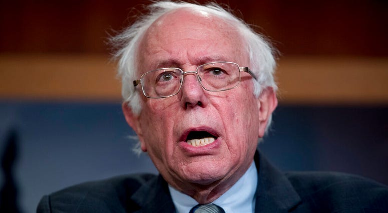 Senator Bernie Sanders