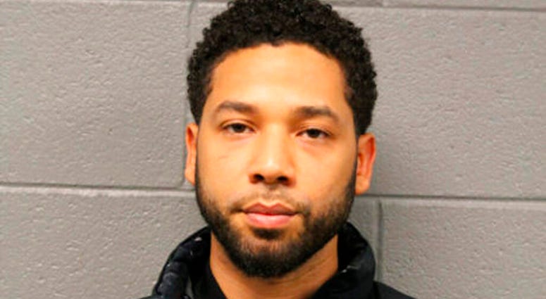 Jussie Smollett