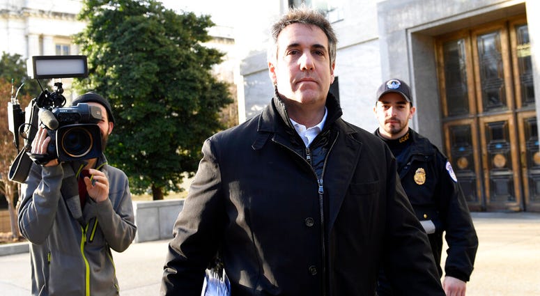 Michael Cohen