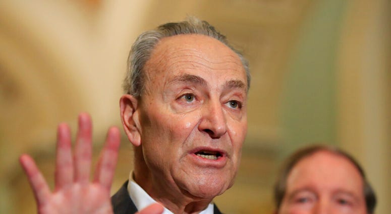 Senator Chuck Schumer