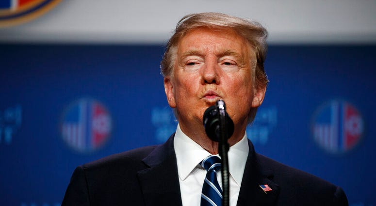 President Trump