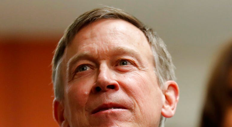 John Hickenlooper