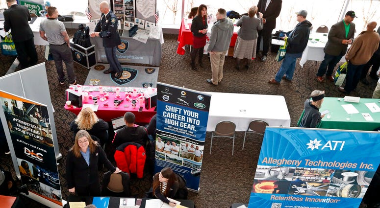 Jobs Fair in Pittsburgh