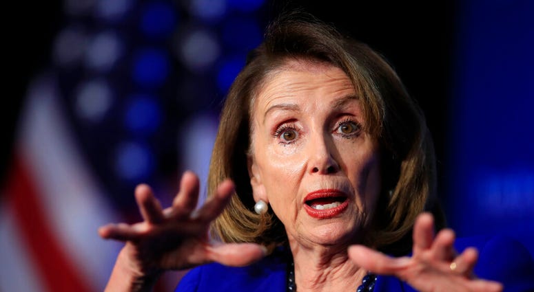 Nancy Pelosi