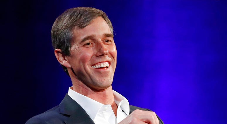Beto O'Rourke