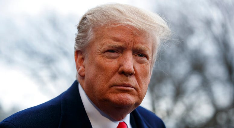 Trump Ask For Help National Security Agency director testifies on Capitol Hill that Trump asked if he could do anything about reports.