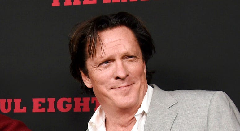FILE - This Dec. 7, 2015 file photo shows actor Michael Madsen at the premiere of "The Hateful Eight" in Los Angeles. (Photo by Chris Pizzello/Invision/AP, File) FILE - This Dec. 7, 2015 file photo shows actor Michael Madsen at the premiere of "The Hateful Eight" in Los Angeles. (Photo by Chris Pizzello/Invision/AP, File)