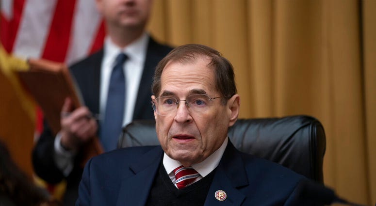 Congressman Jerry Nadler March 26th, 2019