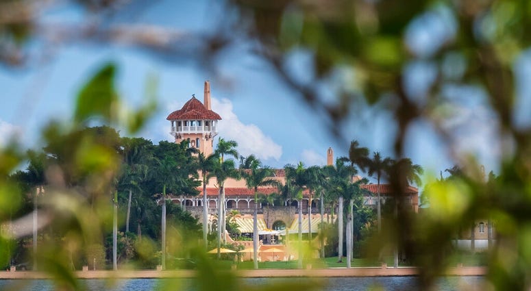 Mar-A-Lago, President Trum's Florida resort