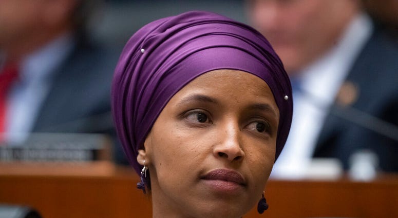 Congresswoman Ilhan Omar