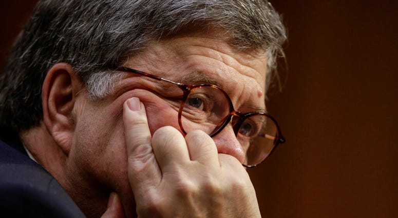 Attorney General William Barr, January 15, 2019