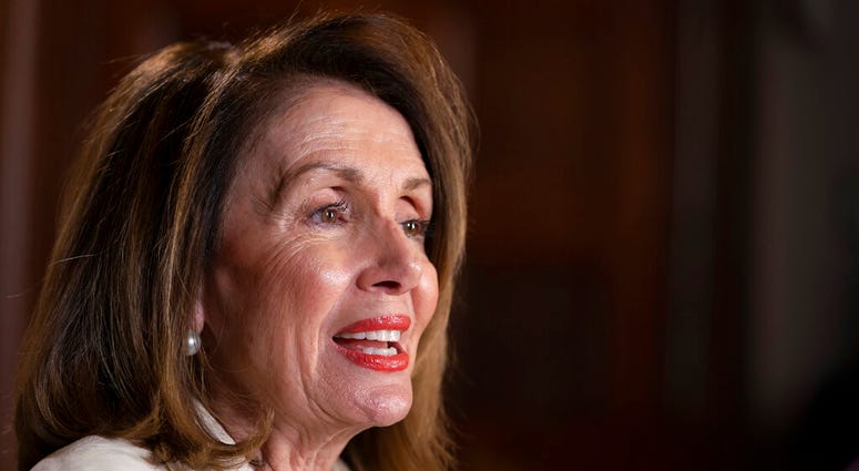 House Speaker Nancy Pelosi