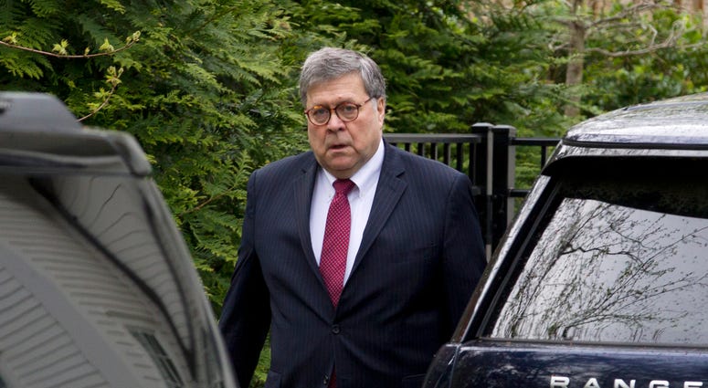 Attorney General William Barr