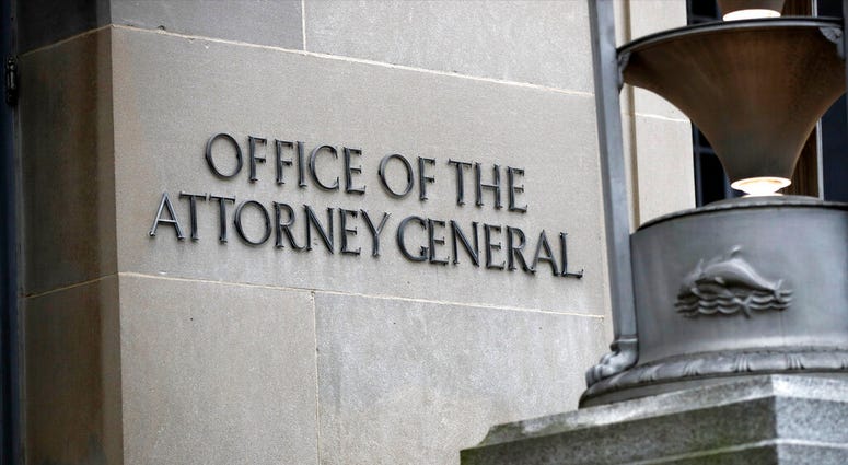 Attorney General William Barr told Congress last week he expects to release his redacted version of special counsel Robert Mueller's Trump-Russia investigation report "within a week." (AP Photo/Patrick Semansky) Attorney General William Barr told Congress last week he expects to release his redacted version of special counsel Robert Mueller's Trump-Russia investigation report "within a week." (AP Photo/Patrick Semansky)