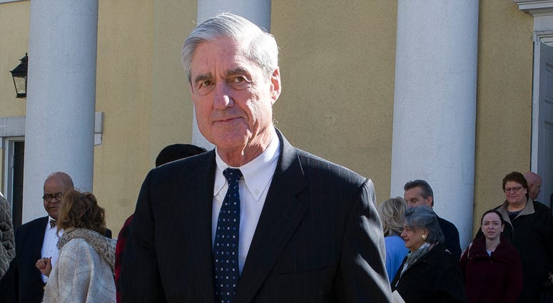 file photo of Robert Meuller taken March 24, 2019