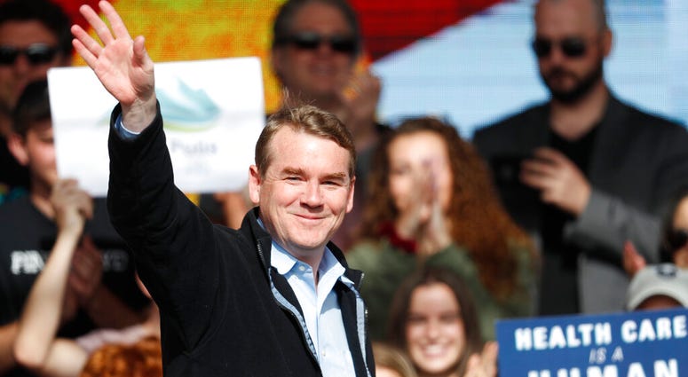 U.S. Senator Michael Bennet