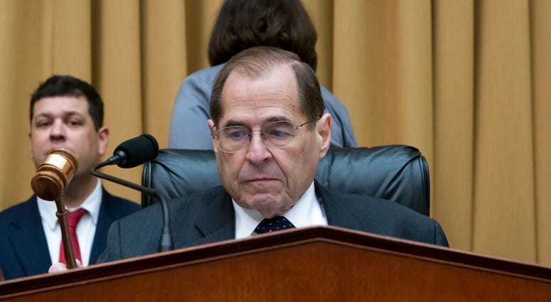 Jerry Nadler, Chairman of the House Judiciary Committee
