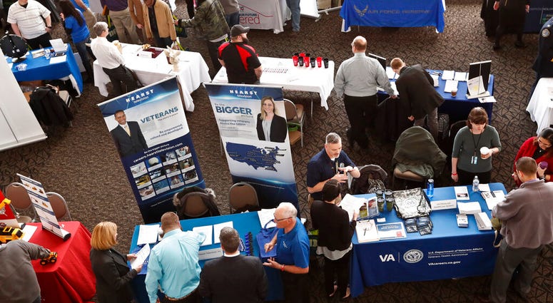 Jobs Fair in Pittsburgh, PA
