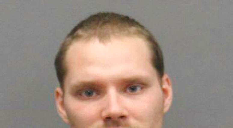 James Michael Wright is shown in an undated photo provided by the Washington County, Va., Sheriff's Office. (Washington County Sheriff's Office via AP) James Michael Wright is shown in an undated photo provided by the Washington County, Va., Sheriff's Office. (Washington County Sheriff's Office via AP)