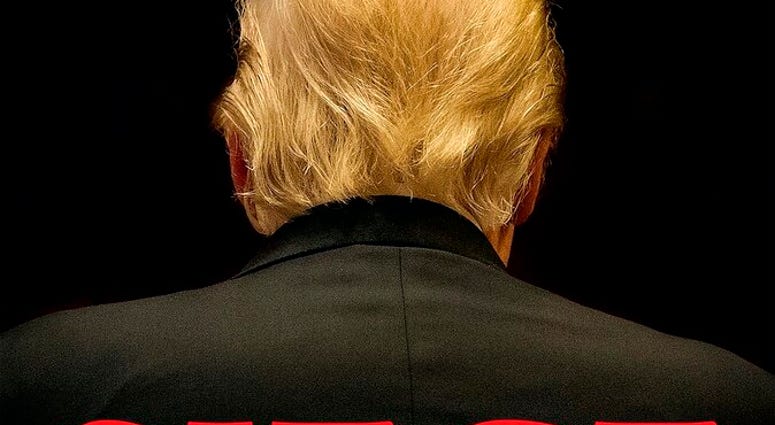 This cover image released by Henry Holt and Company shows "Siege: Trump Under Fire," by Michael Wolff, which will be released on June 4. (Henry Holt and Company via AP) This cover image released by Henry Holt and Company shows "Siege: Trump Under Fire," by Michael Wolff, which will be released on June 4. (Henry Holt and Company via AP)
