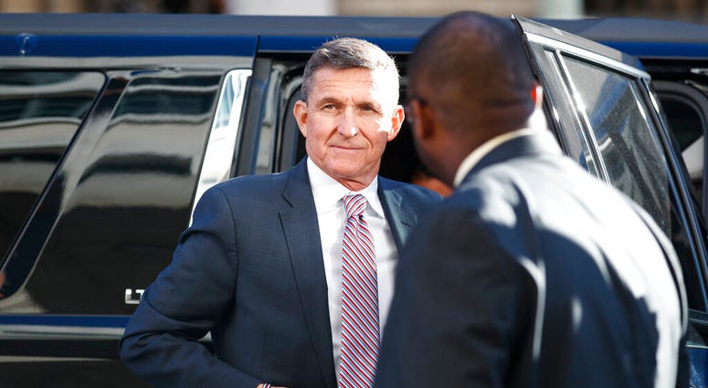 file photo of Michael Flynn