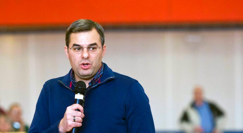Michigan Congressman Justin Amash