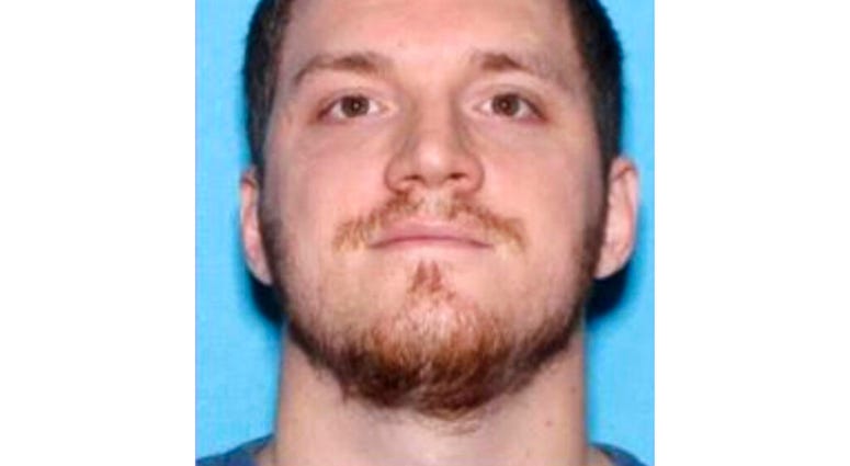 This undated photo released by the Alabama Law Enforcement Agency shows Grady Wayne Wilkes. Authorities said Monday, May 20, 2019, Wilkes opened fire on police responding to a call about a domestic disturbance Sunday night in an Alabama mobile home park,