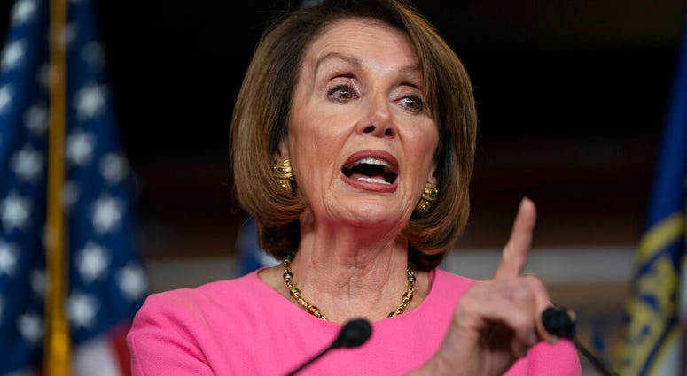 House Speaker Nancy Pelosi