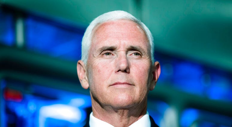 Vice President Mike Pence