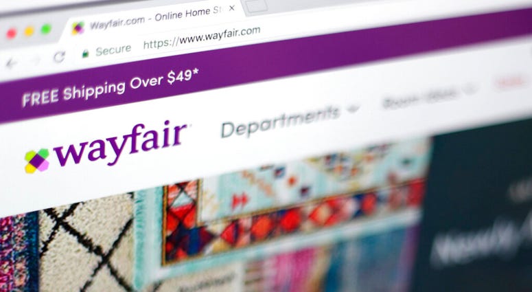 Employees at Wayfair have planned a walkout to protest the company's decision to sell $200,000 worth of furniture to a government contractor that runs a detention center for migrant children in Texas. (AP Photo/Jenny Kane, File) Employees at Wayfair have planned a walkout to protest the company's decision to sell $200,000 worth of furniture to a government contractor that runs a detention center for migrant children in Texas. (AP Photo/Jenny Kane, File)